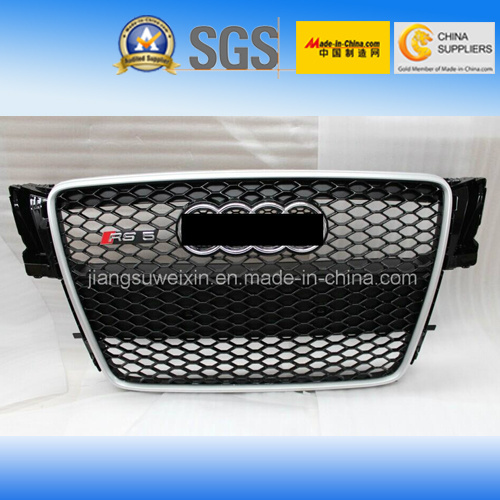 Front Auto Car Grille for Audi RS5 2009-2011