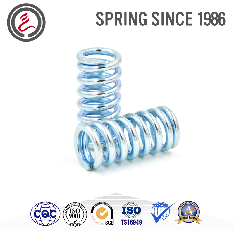 Envirozin Compression Springs for Hardware Accessories