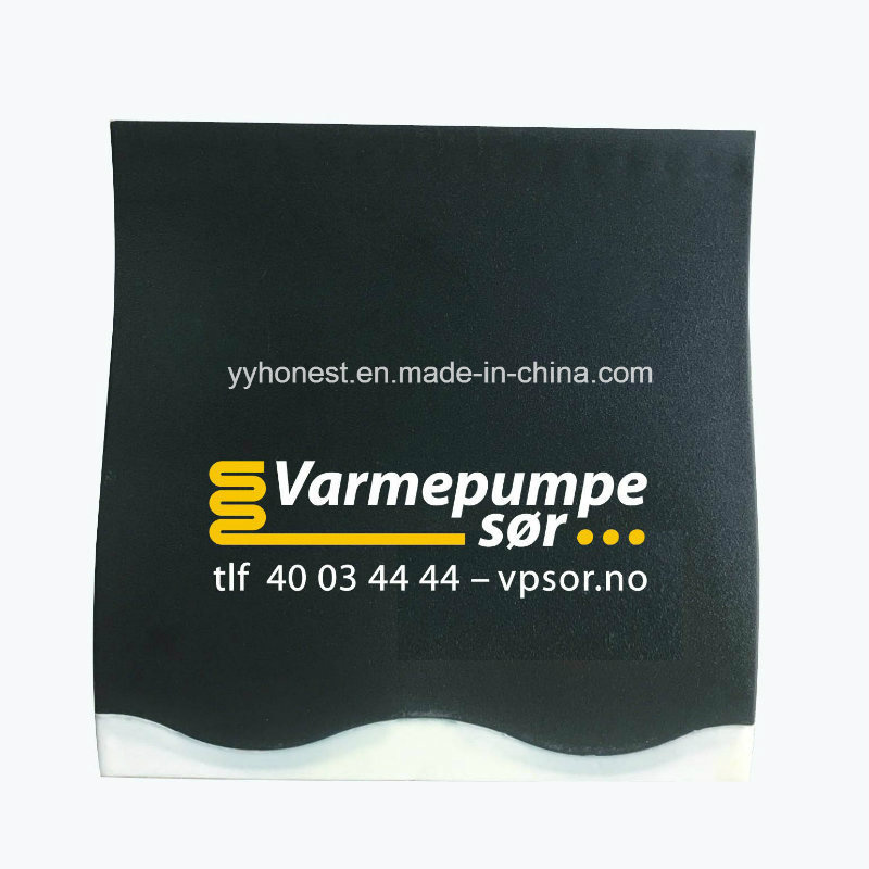 Custom Square Shape Plastic Car Window Ice Scraper