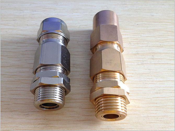 Stainless Steel Explosion-Proof Cable Joint (ATC-409)