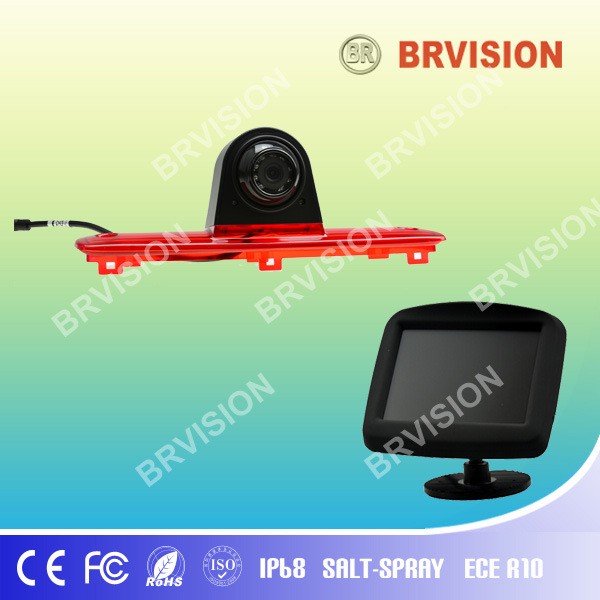 4.3inch LCD Monitor with Weatherproof Camera