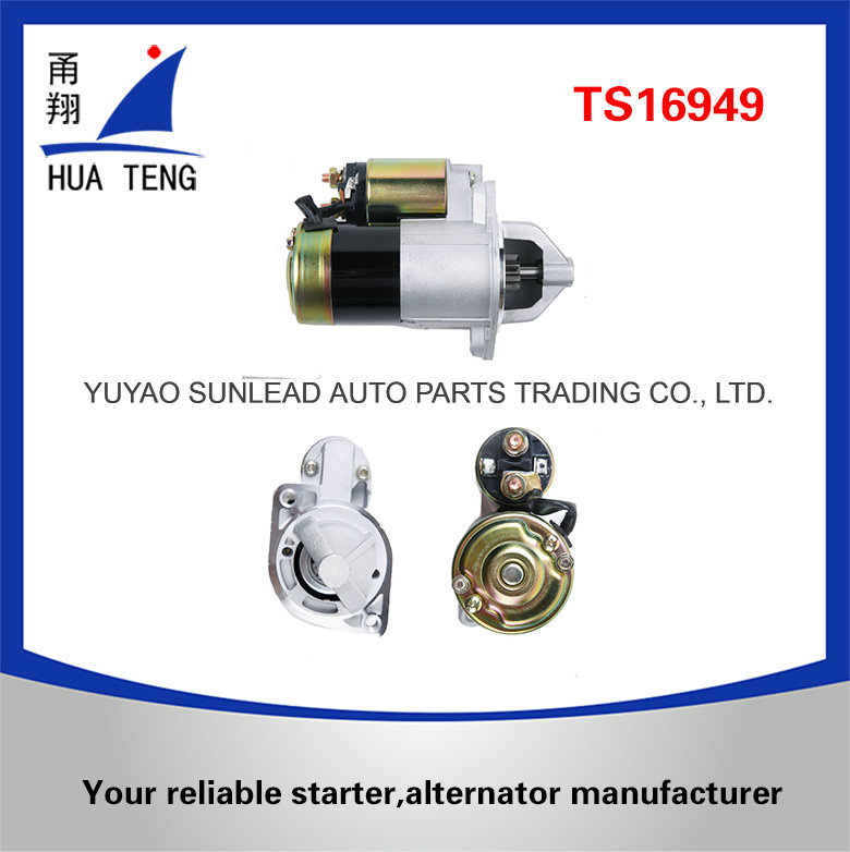12V 1.2kw Starter for Hyundai Motor Lester 17708