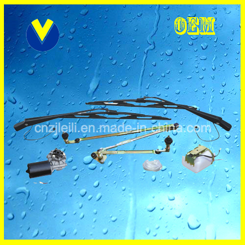 Overlapped Bus Wiper Assembly (KG-005)