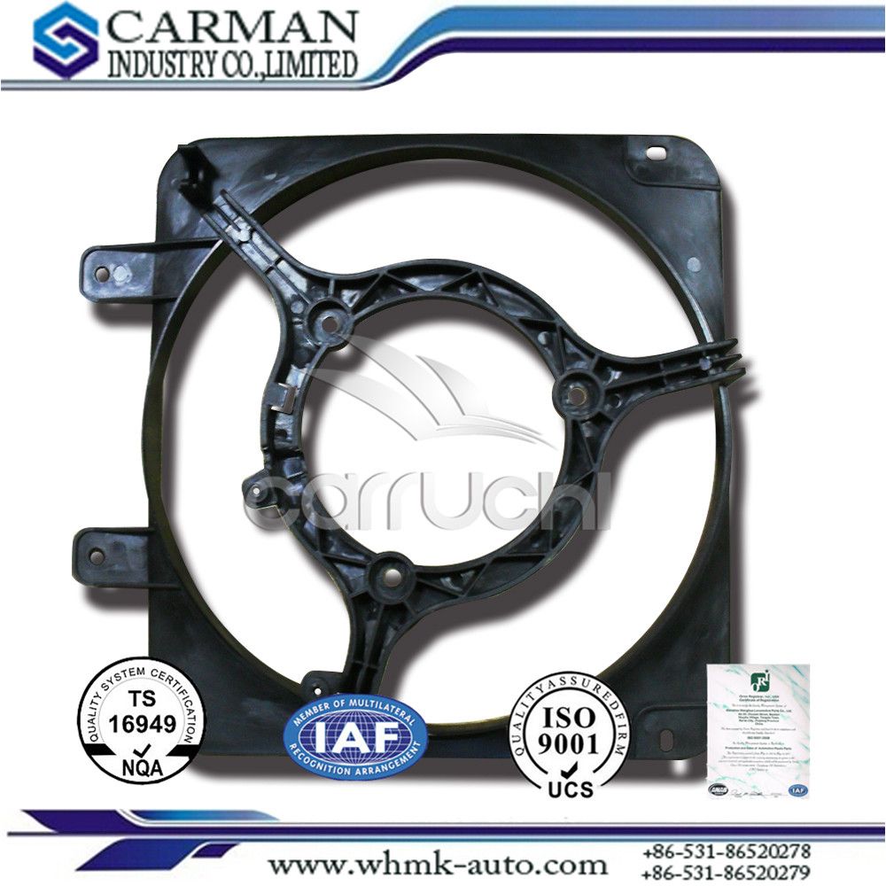 Fan Frame Fan Holder Cherry Tiggo Radiator Fan Grille - IBUYautoparts.com