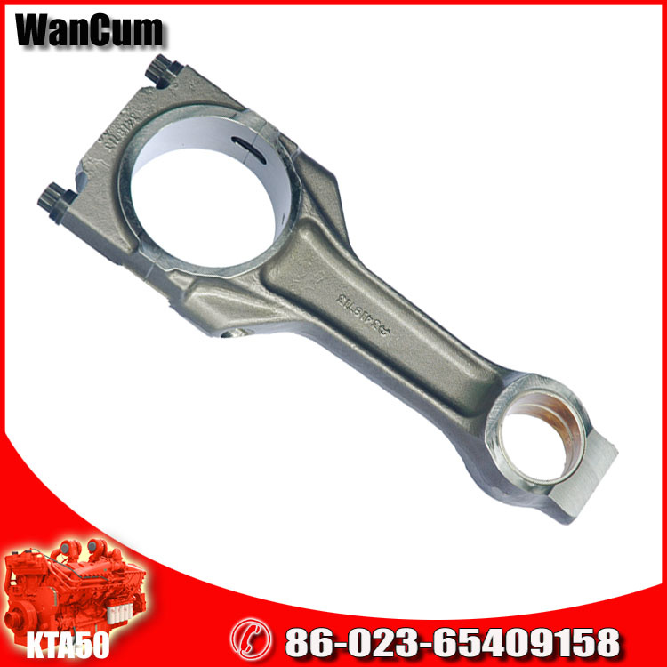 Original Ccec Cummins K50 Engine Part Connecting Rod 3632225