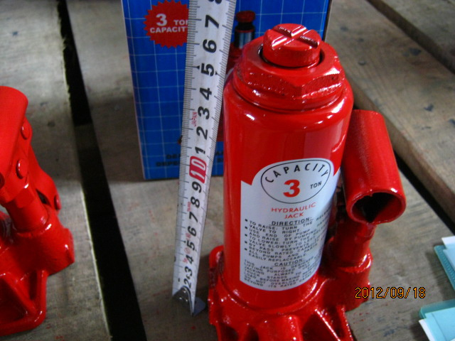 3 T Hydraulic Jack