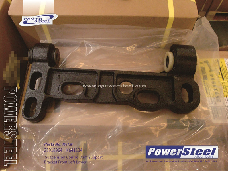 K641134 25918964; Powersteel Control Arm Support Chevrolet	Trailblazer