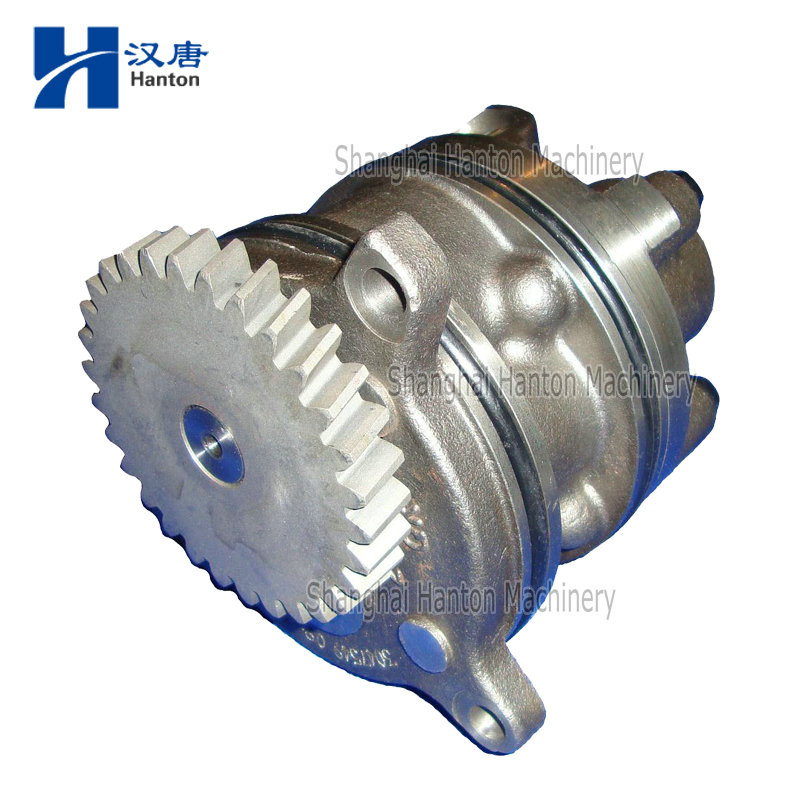 Cummins marine diesel engine motor parts 3201119 3047549 oil pump