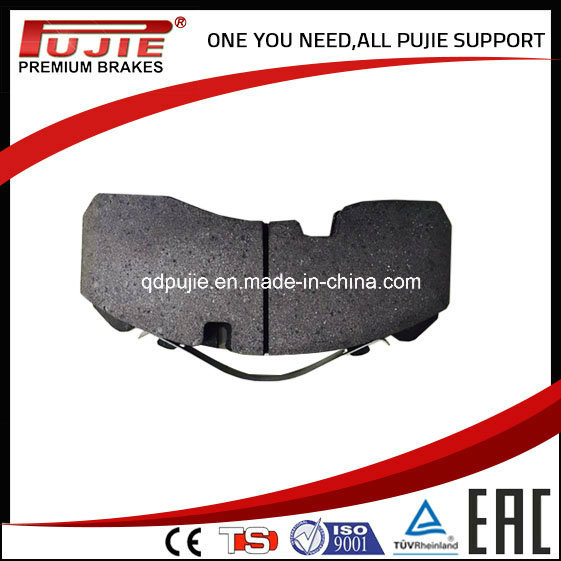 Semi Metal Wva 29167 Truck Brake Pads