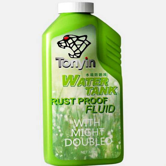 High Quality Radiator Rust Proof Fluid with MSDS