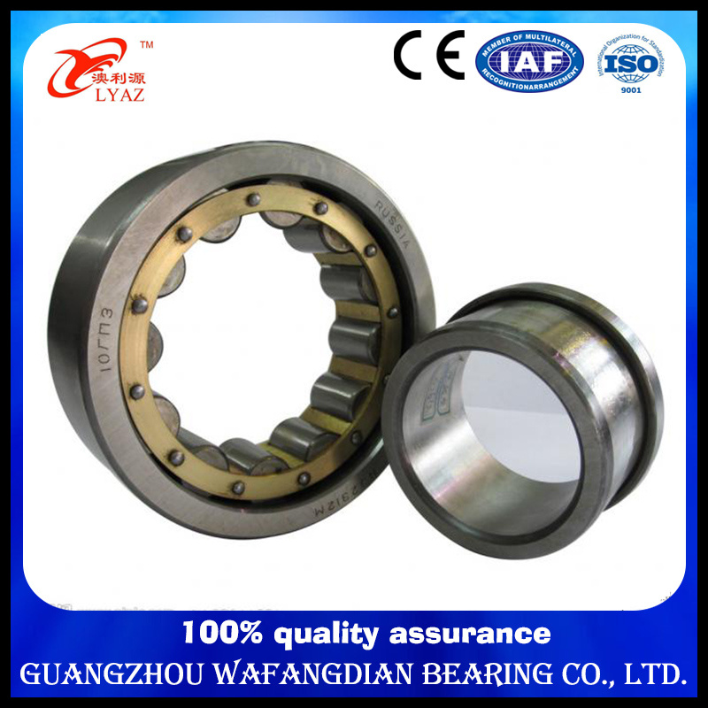 Nu Type Copper Cage Long Cylindrical Roller Bearing Nj1036 N1036 Nu1036 Nup1036 for Industrial Roller Slides