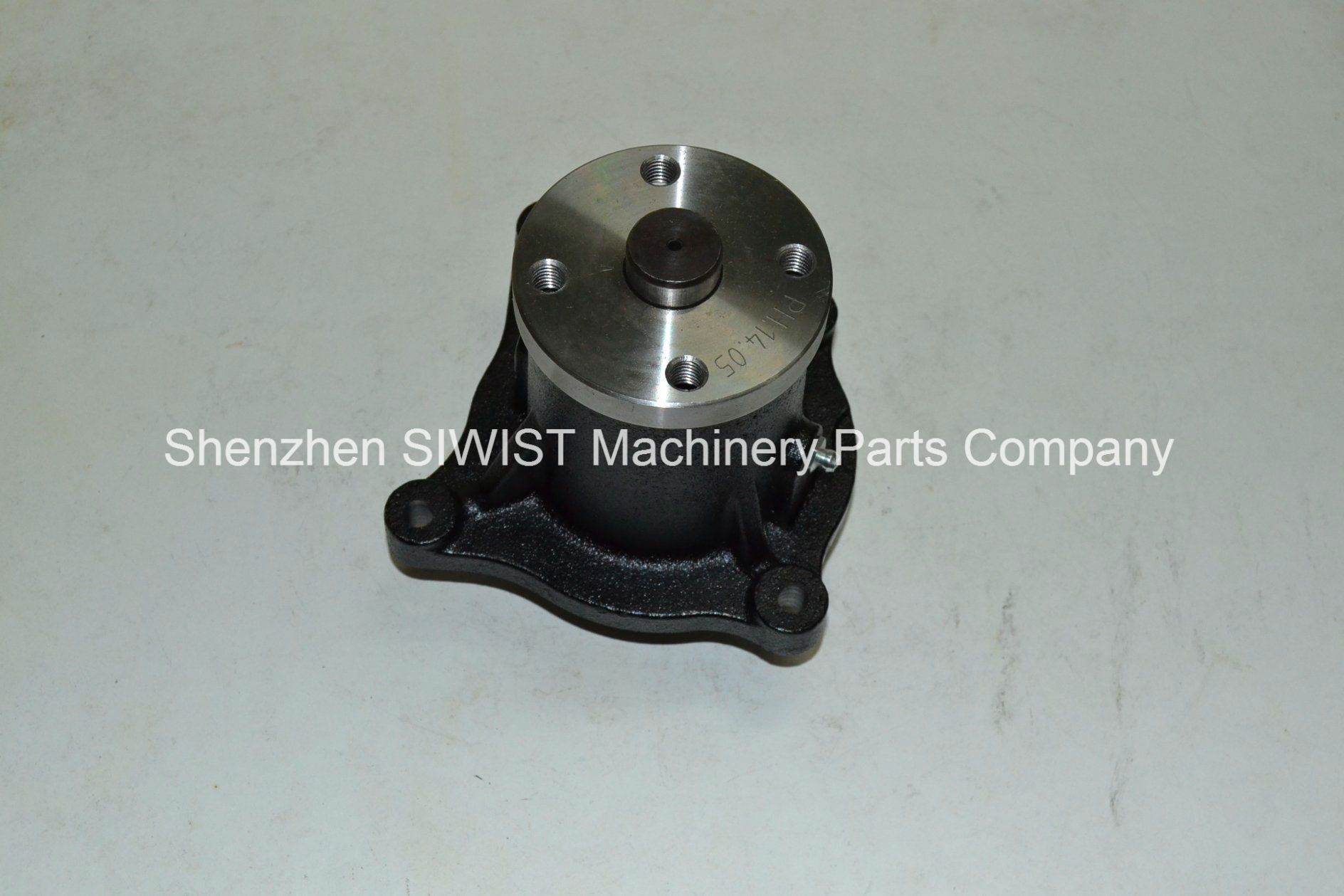 Cat Water Pump 517693 1252989 34345-10010 1786633 for Engine E200b S6k 320