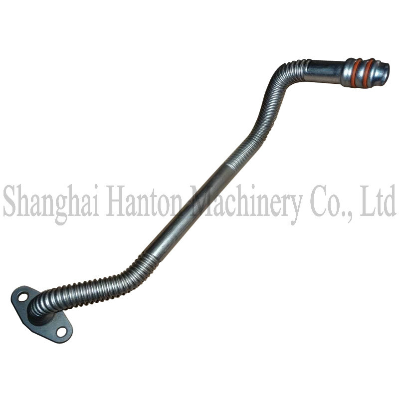 Cummins 6ISBE6.7 6ISDE6.7 engine motor 3287574 3287573 turbocharger oil tube