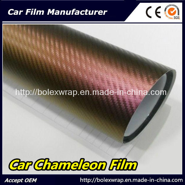 Chameleon Wrap Film, Chameleon Vinyl Film