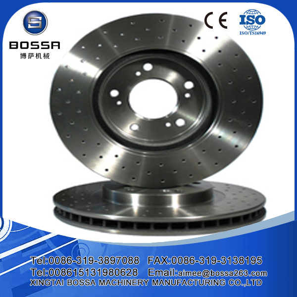 Automobile Brake Disc / Disc Brake of Auto Parts