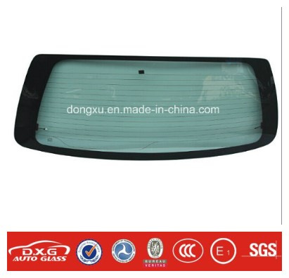 Car Rear Windshield for Hyundai H-1 RW/H/X