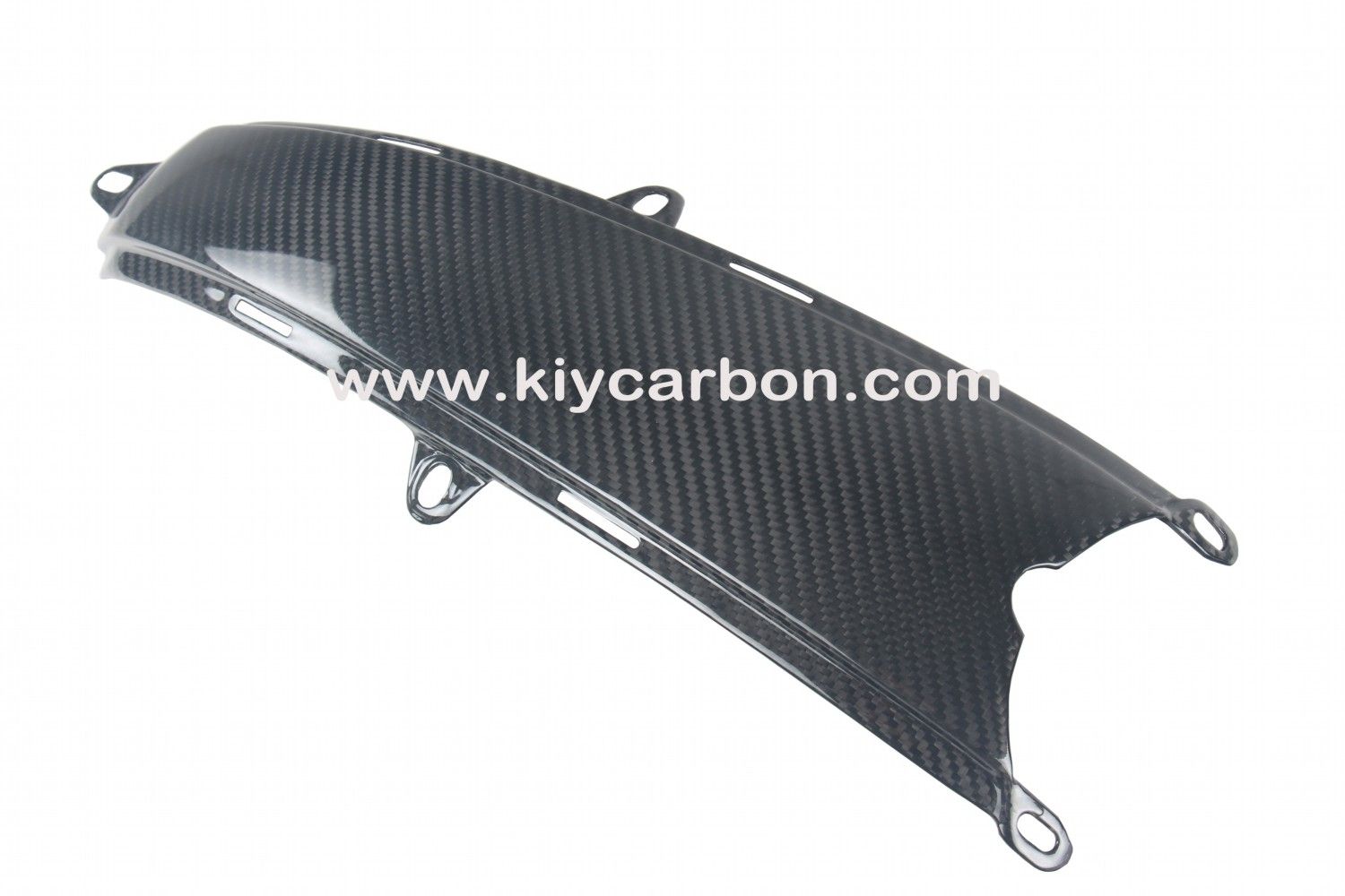 Carbon Part Lower Tank Cover for Ducati Monster