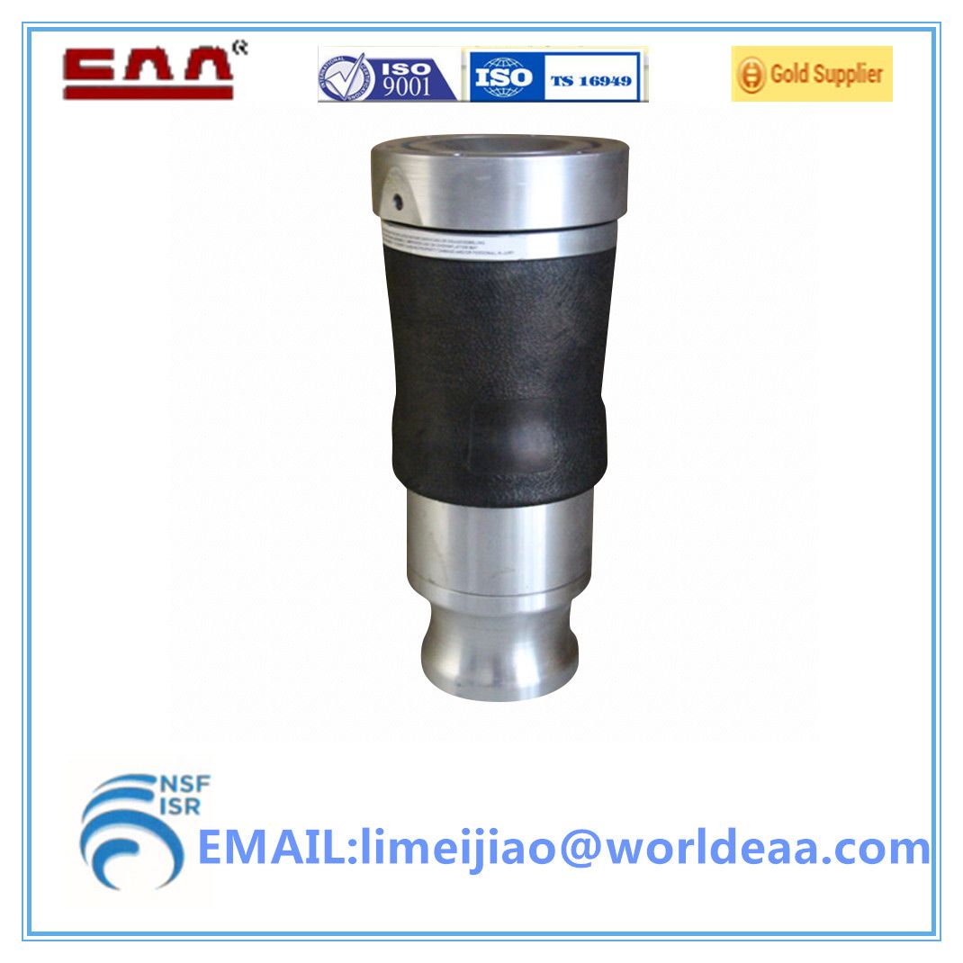 Rubber Air Spring Suspension for Passenger Vehicles 4z7616051b/D
