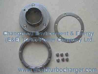KP39 Turbocharger Kit VNT Parts Nozzle Ring
