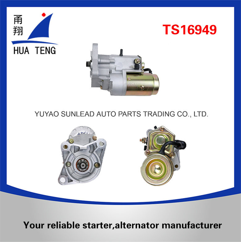 12V 2.0kw Starter for Ford Motor Lester 31354