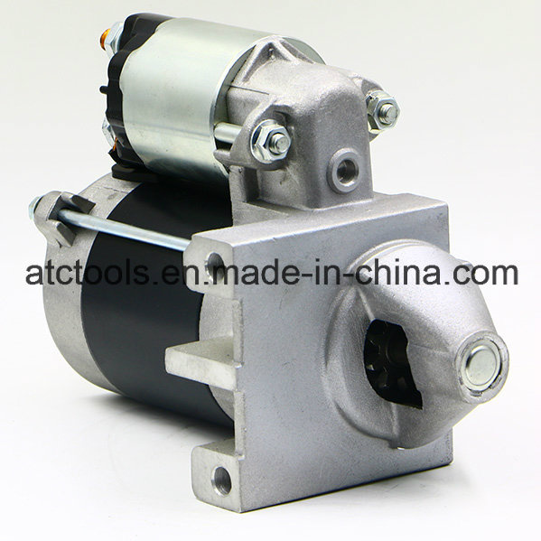 Riding Mower Lawn Tractor Starter Motor Am102567 Kawasaki 21163-2070 18011