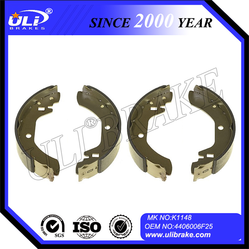 High Quality Disk Auto Spare Part Car Brake Shoe for K1148
