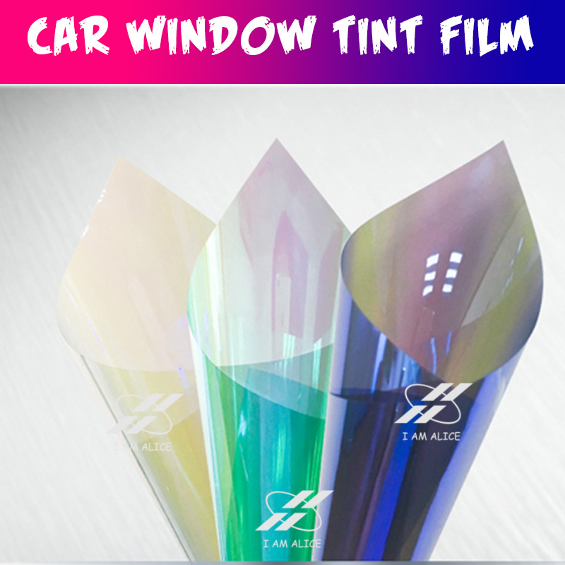 High Quality Chameleon Window Film