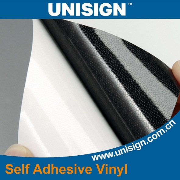Premium Self Adhesive Vinyl Black