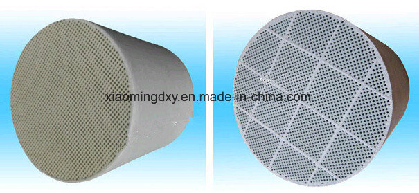 Cordierite/Sic DPF Diesel Particulate Filter Catalytic Converter DPF