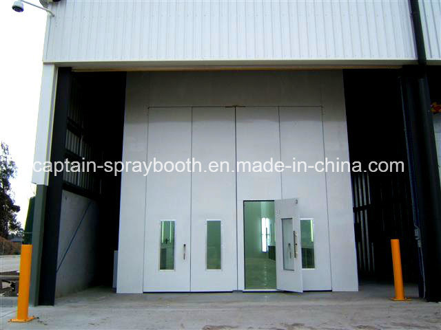 Excellent and High Quality Spray Booth for Big Bus/Truck