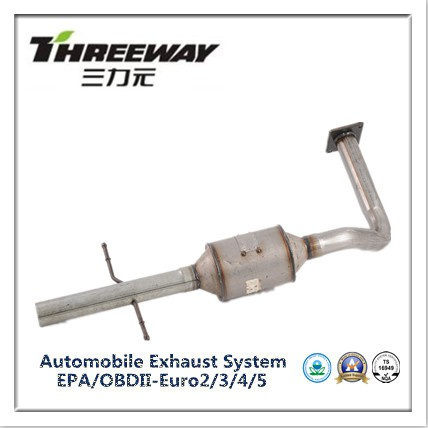 Three Way Catalytic Converter Direct Fit for GM 2809c