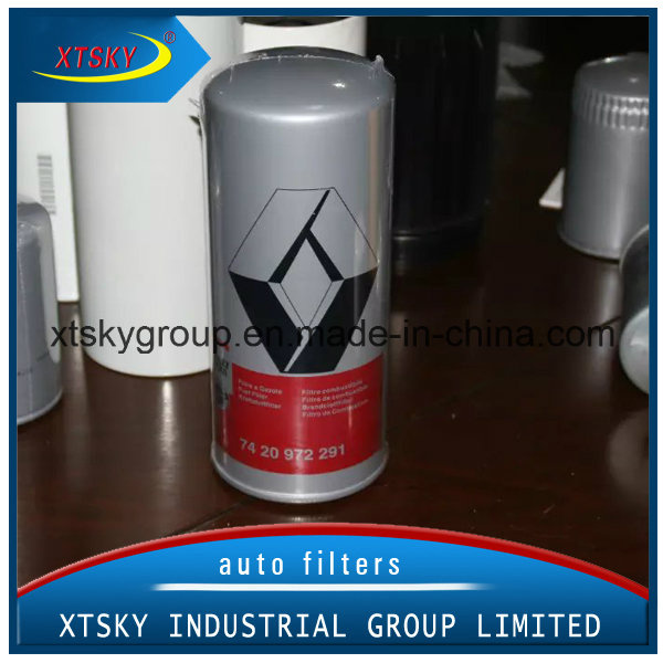 Auto Fuel Filter for Renault 7420972291