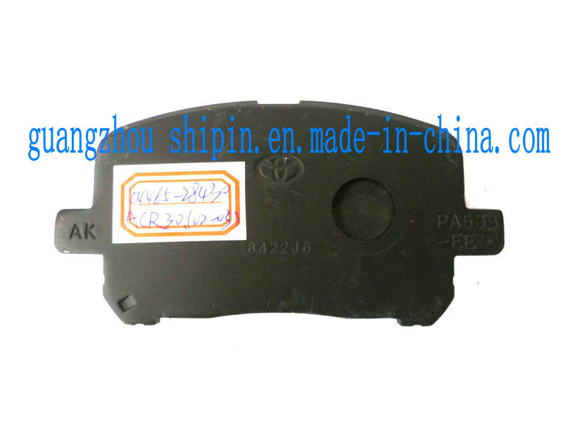 04465-28430 High Quality Brake Pads Set for Toyota