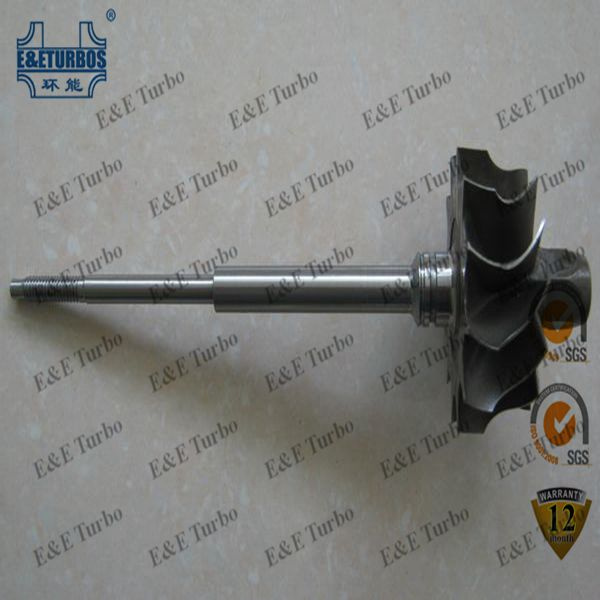K14 5314-120-2101 5314-120-2111 5314-970-6000 Turbine Shaft Turbine Wheel for Turbocharger