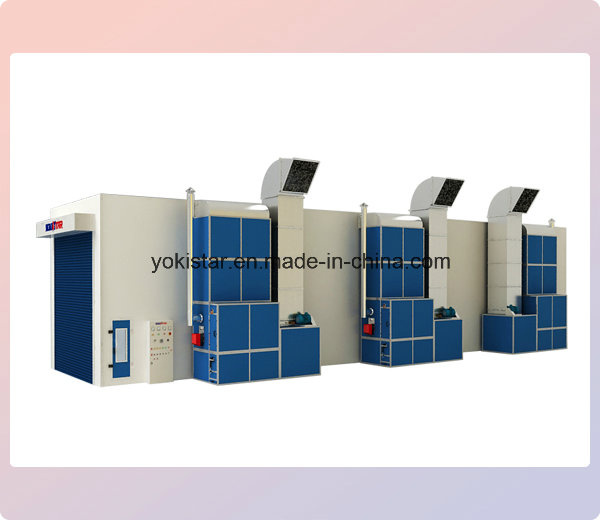 High Qualitypaint Spray Booth for Large Vehicle