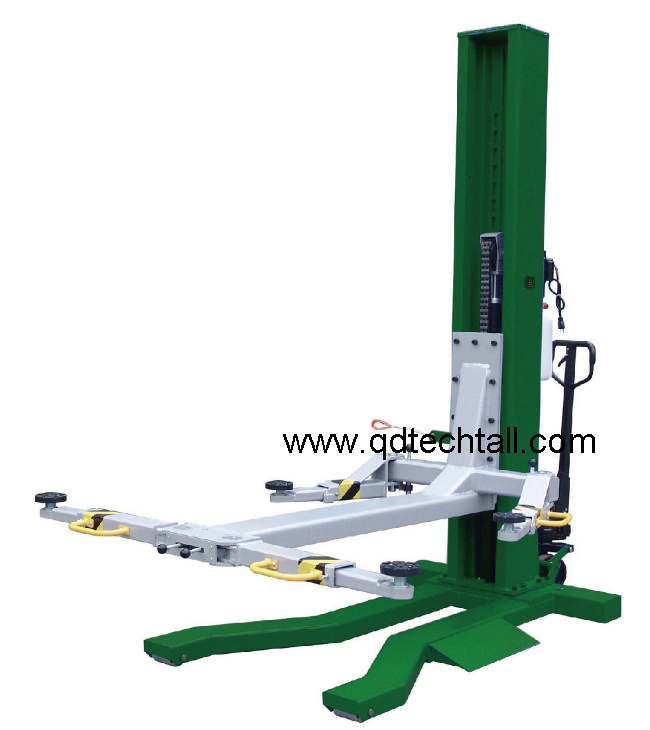 One Post Car/Auto Lift Equipment for Sale