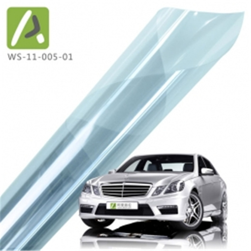 High Heat Rejection Nano Ceramic Solar Film for Car