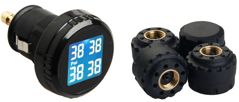TPMS for Vehicles