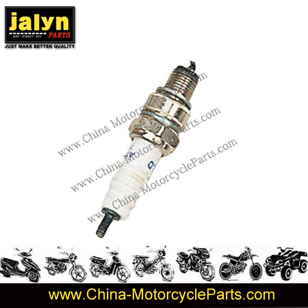 Motorcycle Parts Motorcycle Spark Plug for Gy6-150