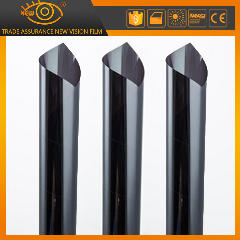 Hot Selling 1ply Solar Car Window Dyed Film