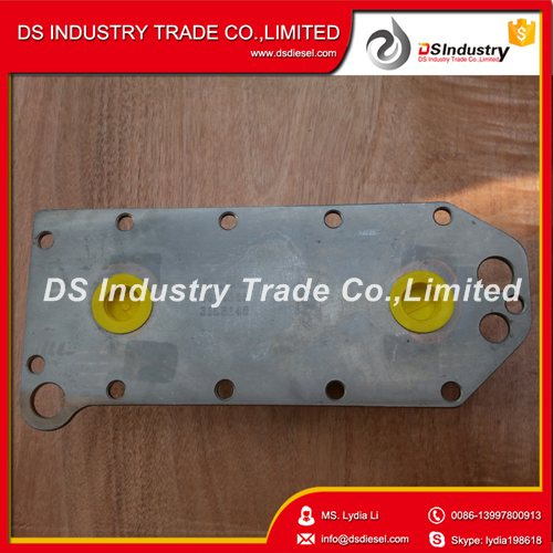 Oil Cooler Core 3966365 for Genuine Dongfeng Cummins Engine