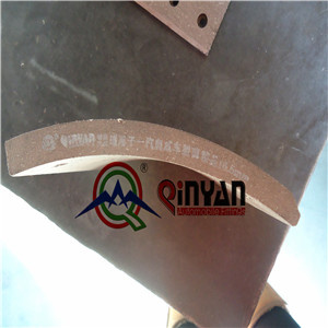 Faw Aowei Heavy Duty Truck Front Brake Lining