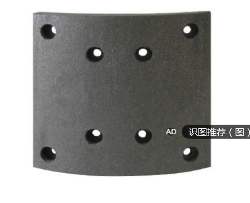Auto Brake Lining for Benz