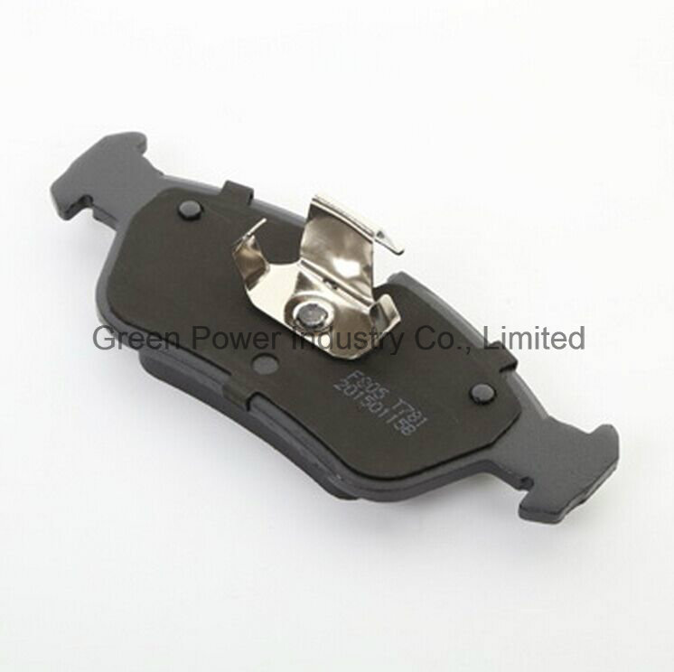 Golden Supplier Brake Kit Ceramic Brake Pad with Low Price