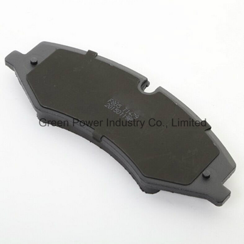 Front Brake Pad for Alfa Romeo, BMW, Nsu, Opel, Porsche, Saab