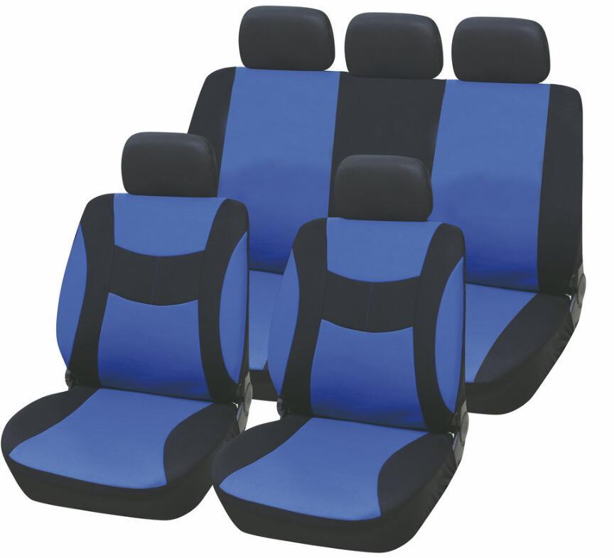Speed Universal Polyester Low Back Car Seat Cover Funny Seat Cover