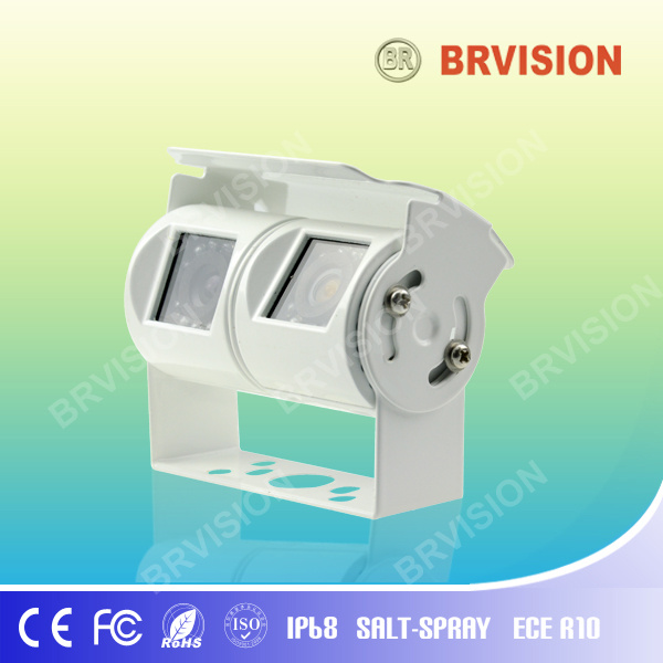 Dual Lens Rear View Camera