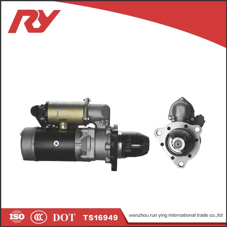 24V 11kw 12t Motor for Komatsu 600-813-9322 (PC500)