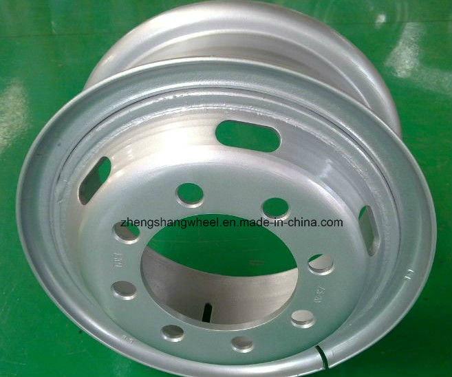 Cheap Price Wheel, Truck Wheel, Heavy Truck Wheel, Steel Wheel Rim