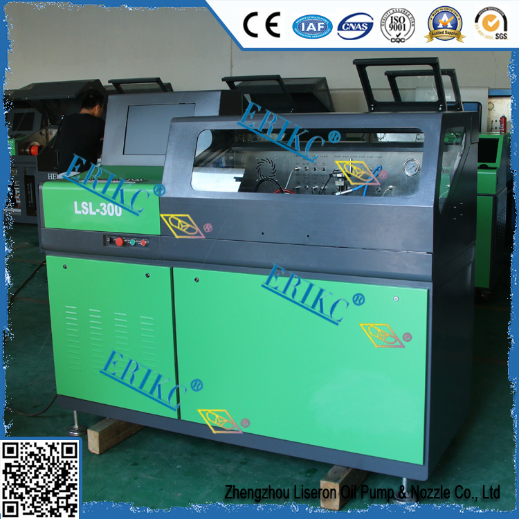 High Pressure Common Rail Fuel Injector Test Bench